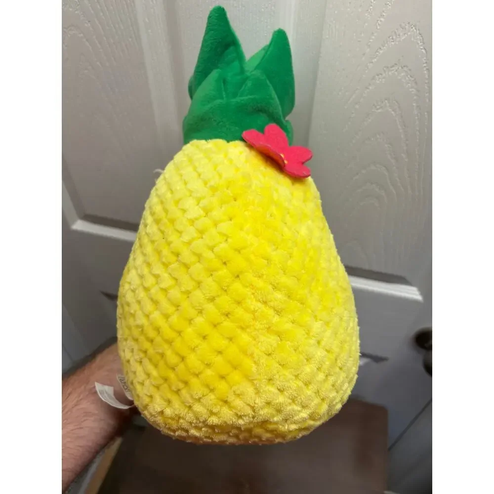Fiesta Plush Toy Yellow Kawaii Cute Pineapple Stuffed Animal 14